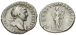 15354 Traianus, Denar
