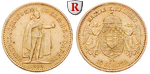 24608 Franz Joseph I., 10 Korona