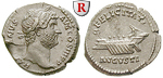 30192 Hadrianus, Denar