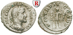 32226 Maximinus I., Denar