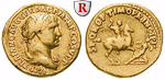 34157 Traianus, Aureus