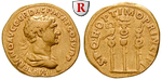 43151 Traianus, Aureus