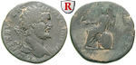 45132 Septimius Severus, Sesterz