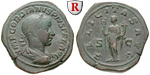 45358 Gordianus III., Sesterz