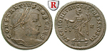 50367 Constantius I., Caesar, Fol...