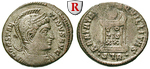 54162 Constantinus I., Follis