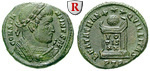 57422 Constantinus I., Follis