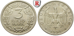 58877 3 Reichsmark