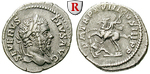 68429 Septimius Severus, Denar