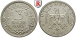 71190 3 Reichsmark