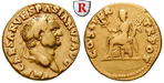 75809 Vespasianus, Aureus