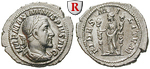 76914 Maximinus I., Denar