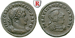 78463 Constantinus I., Follis