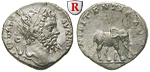 83475 Septimius Severus, Denar