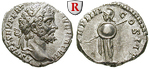 83883 Septimius Severus, Denar