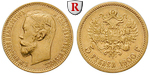 86573 Nikolaus II., 5 Rubel