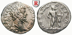 87865 Septimius Severus, Denar