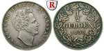 93819 Wilhelm, 1/2 Gulden