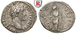 95193 Antoninus Pius, Denar