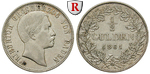 97298 Friedrich I., 1/2 Gulden
