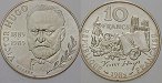 ag15463 V. Republik, 10 Francs