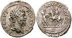 erom10567 Septimius Severus, Denar