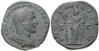 erom8002 Philippus I., Sesterz