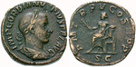 erom9673 Gordianus III., Sesterz
