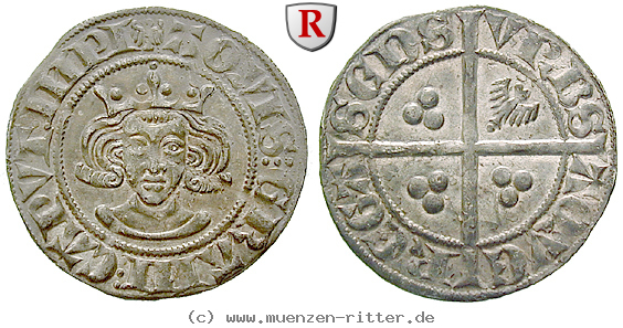 aachen-stadt-wilhelm-ii--herzog-von-juelich-doppelsterling/68238.jpg