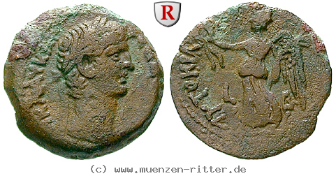 Klicken Sie auf das Bild um es auf Ihrem Rechner zu speichern aegypten-claudius-i-obol/37670.jpg