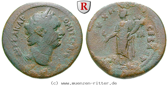 Klicken Sie auf das Bild um es auf Ihrem Rechner zu speichern aegypten-domitianus-bronze/37683.jpg