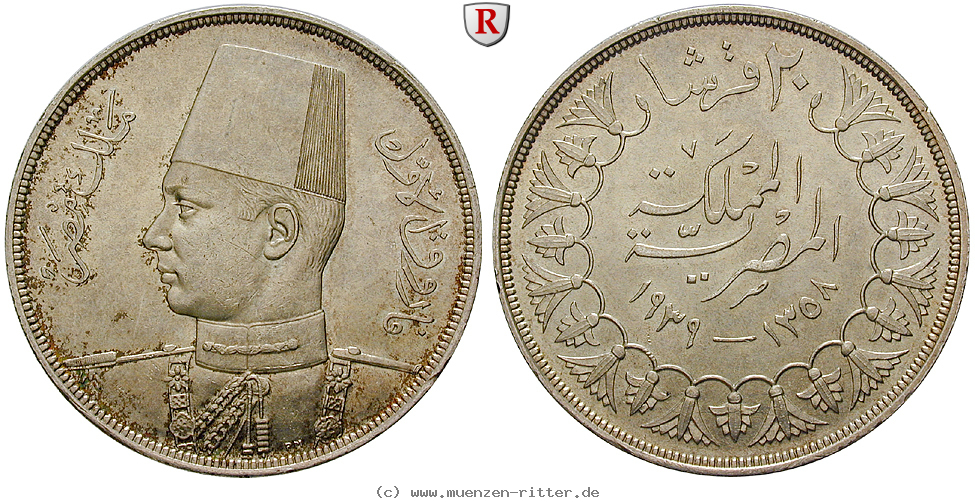 aegypten-farouk-20-piaster/78302.jpg