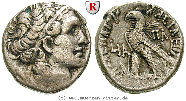 Klicken Sie auf das Bild um es auf Ihrem Rechner zu speichern aegypten-kleopatra-vii-tetradrachme/37725.jpg