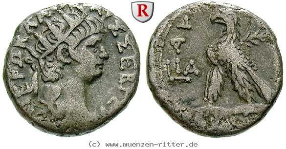 Klicken Sie auf das Bild um es auf Ihrem Rechner zu speichern aegypten-nero-tetradrachme/64422.jpg
