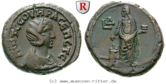 Klicken Sie auf das Bild um es auf Ihrem Rechner zu speichern aegypten-otacilia-severa-frau-philippus-i-tetradrachme/94562.jpg