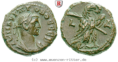 Klicken Sie auf das Bild um es auf Ihrem Rechner zu speichern aegypten-probus-tetradrachme/69079.jpg
