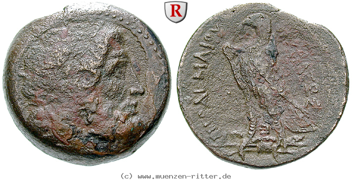 Klicken Sie auf das Bild um es auf Ihrem Rechner zu speichern aegypten-ptolemaios-ii-bronze/38577.jpg