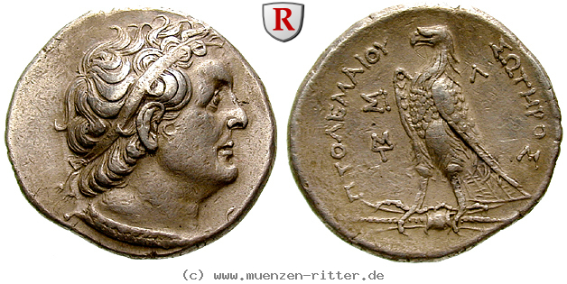 Klicken Sie auf das Bild um es auf Ihrem Rechner zu speichern aegypten-ptolemaios-ii-tetradrachme/35383.jpg