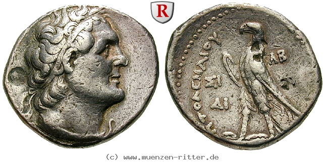 aegypten-ptolemaios-ii-tetradrachme/98641.jpg