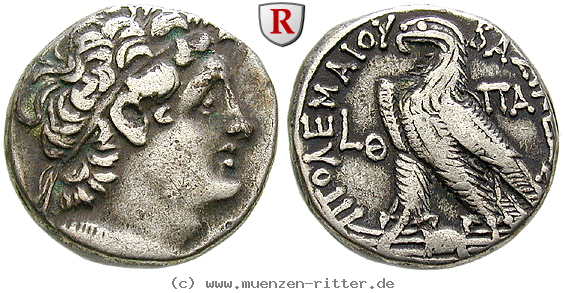 Klicken Sie auf das Bild um es auf Ihrem Rechner zu speichern aegypten-ptolemaios-ix-und-kleopatra-iii-tetradrachme/100927.jpg
