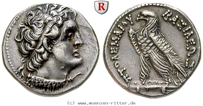 Klicken Sie auf das Bild um es auf Ihrem Rechner zu speichern aegypten-ptolemaios-v-tetradrachme/80420.jpg