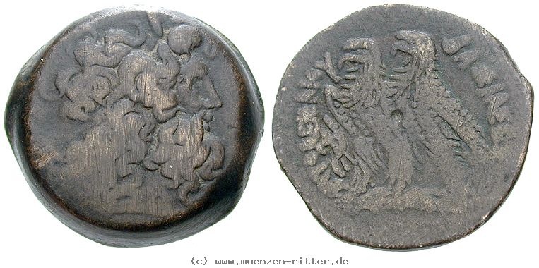 Klicken Sie auf das Bild um es auf Ihrem Rechner zu speichern aegypten-ptolemaios-vi-bronze/20553.jpg