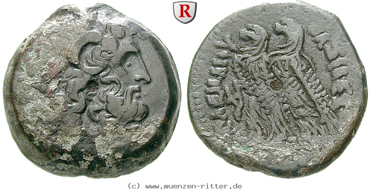 Klicken Sie auf das Bild um es auf Ihrem Rechner zu speichern aegypten-ptolemaios-vi-bronze/38571.jpg
