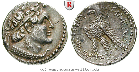 Klicken Sie auf das Bild um es auf Ihrem Rechner zu speichern aegypten-ptolemaios-vi-didrachme/80421.jpg