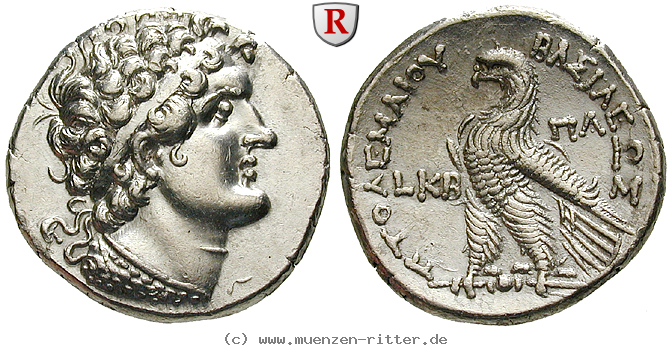 Klicken Sie auf das Bild um es auf Ihrem Rechner zu speichern aegypten-ptolemaios-vi-tetradrachme/56267.jpg