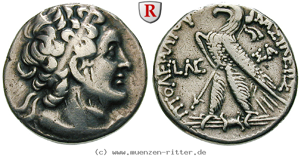Klicken Sie auf das Bild um es auf Ihrem Rechner zu speichern aegypten-ptolemaios-viii-tetradrachme/98257.jpg