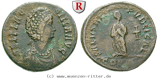 Klicken Sie auf das Bild um es auf Ihrem Rechner zu speichern aelia-flaccilla-frau-theodosius-i-bronze/50503.jpg