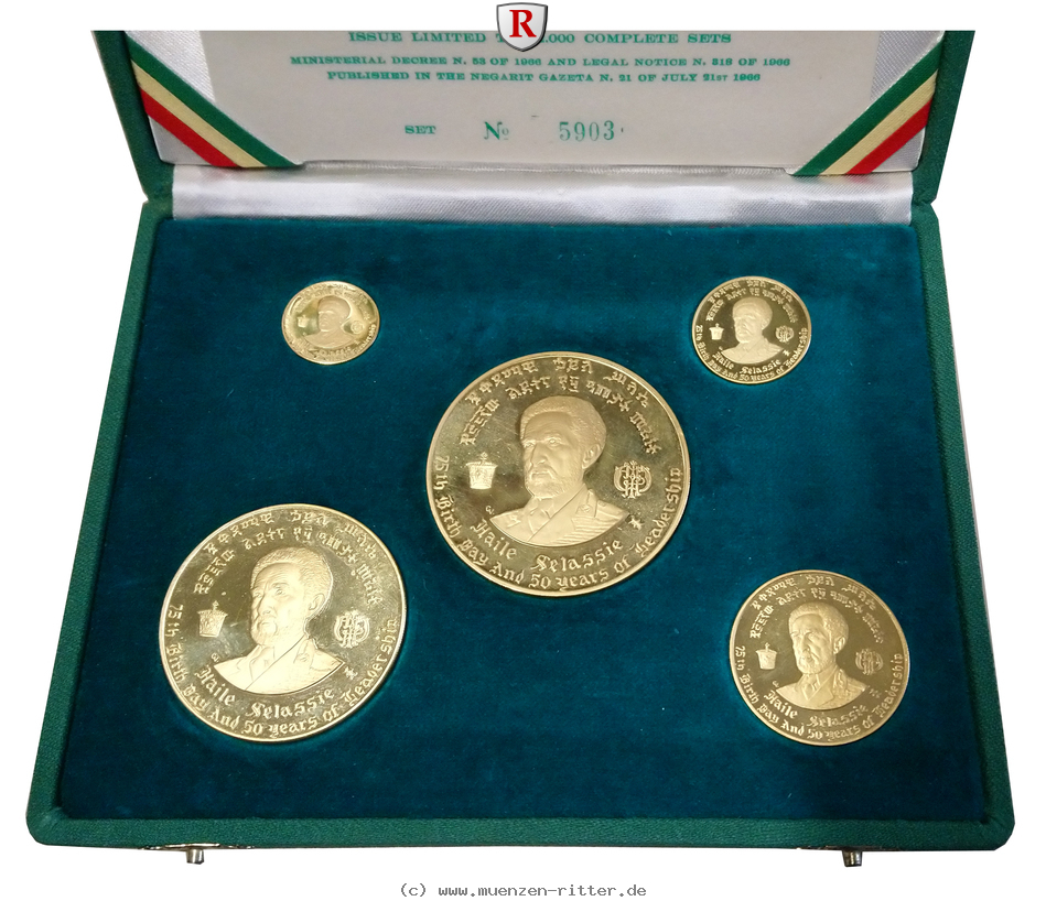 aethiopien-haile-selassie-i-goldsatz/33505.jpg