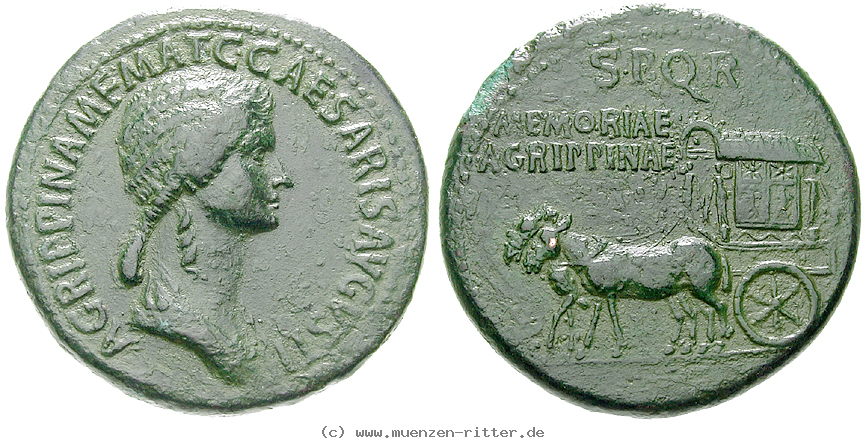 agrippina-senior-frau-des-germanicus-sesterz/21499.jpg