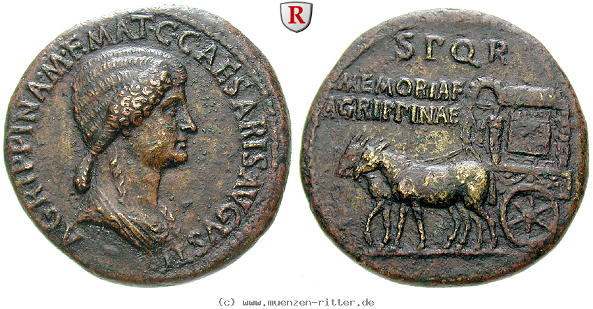agrippina-senior-frau-des-germanicus-sesterz/94216.jpg